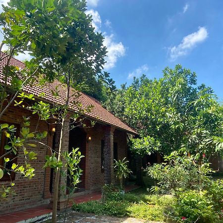 Ninh Binh Friendly Homestay Exterior foto