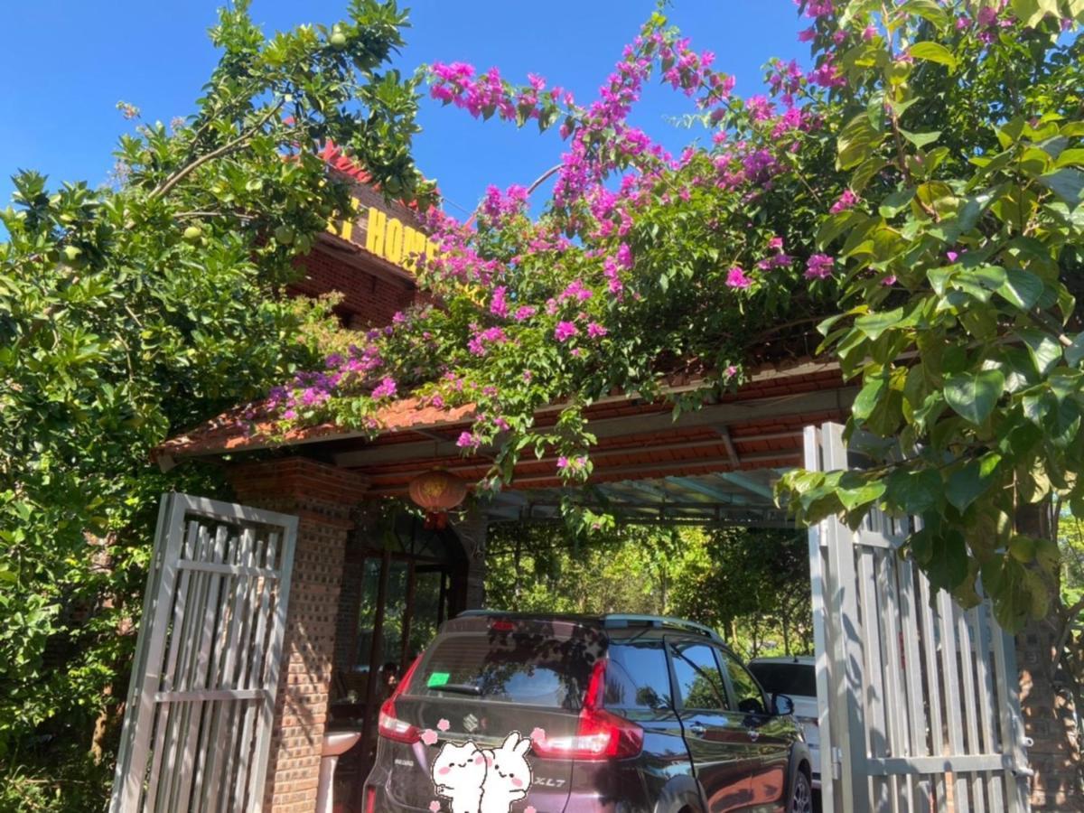 Ninh Binh Friendly Homestay Exterior foto