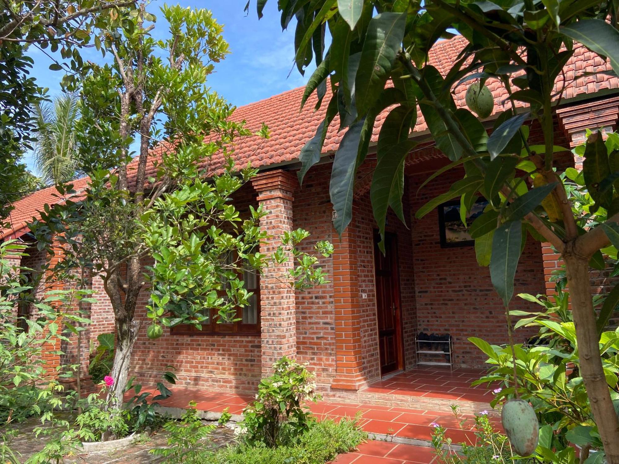 Ninh Binh Friendly Homestay Exterior foto