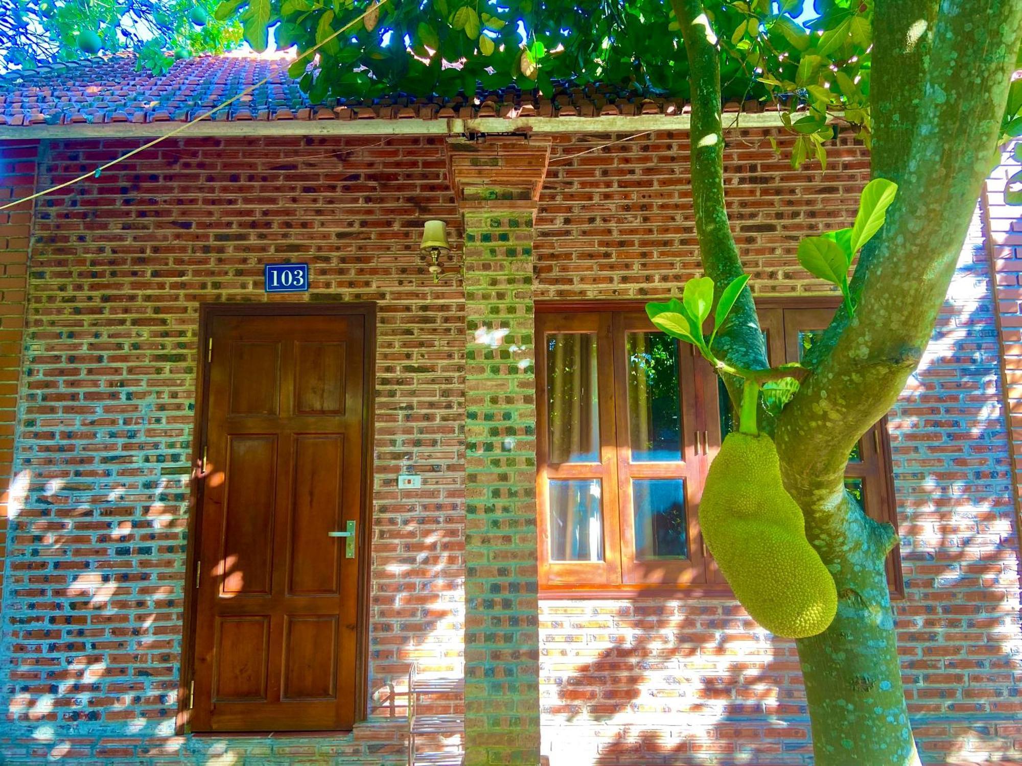 Ninh Binh Friendly Homestay Exterior foto