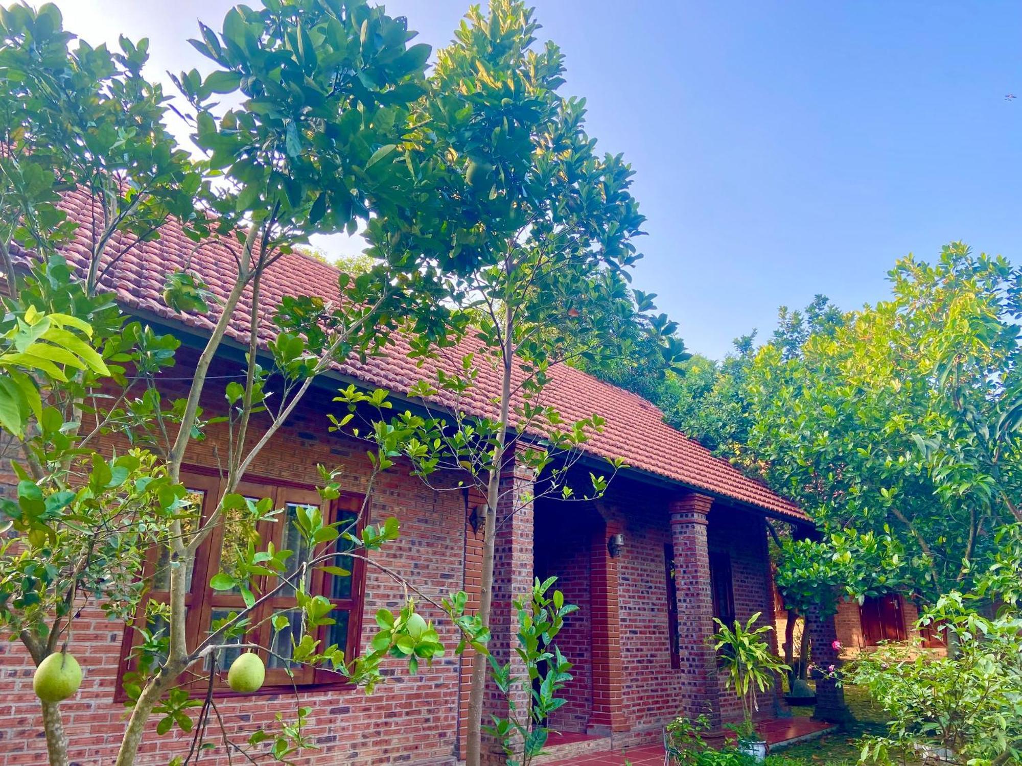 Ninh Binh Friendly Homestay Exterior foto