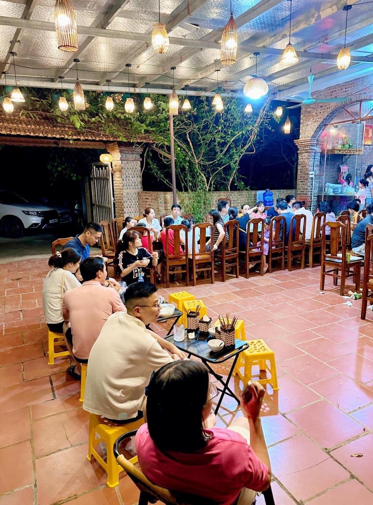 Ninh Binh Friendly Homestay Exterior foto