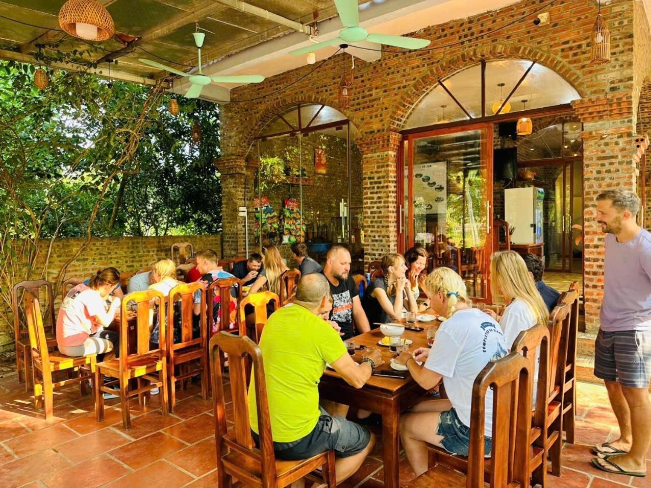 Ninh Binh Friendly Homestay Exterior foto