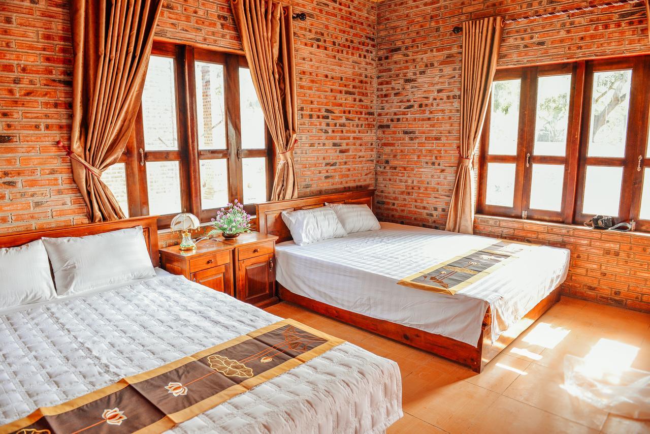 Ninh Binh Friendly Homestay Exterior foto