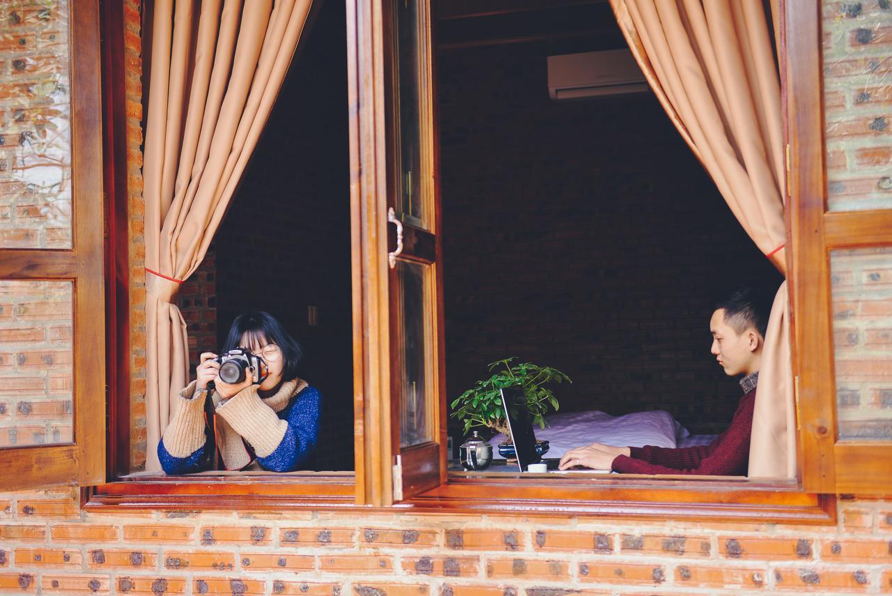 Ninh Binh Friendly Homestay Exterior foto