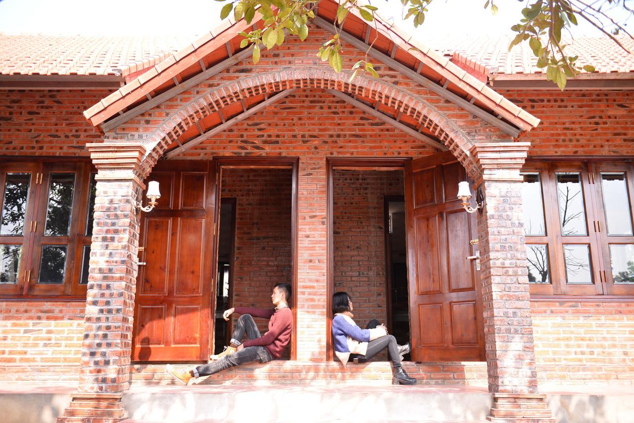 Ninh Binh Friendly Homestay Exterior foto