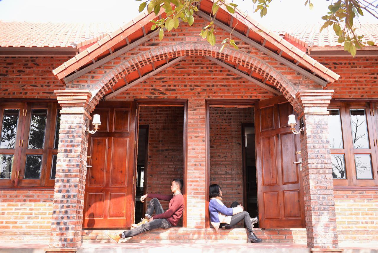 Ninh Binh Friendly Homestay Exterior foto