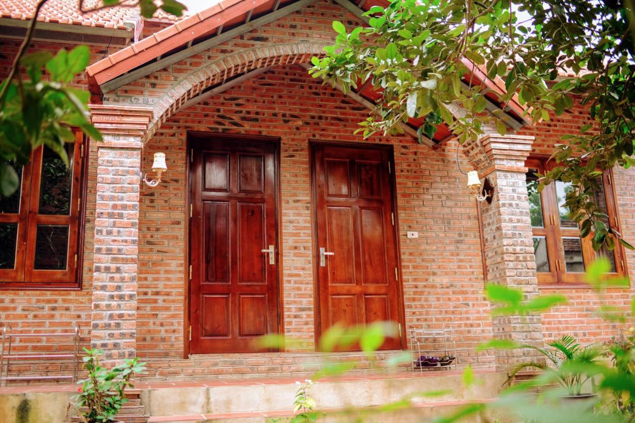 Ninh Binh Friendly Homestay Exterior foto