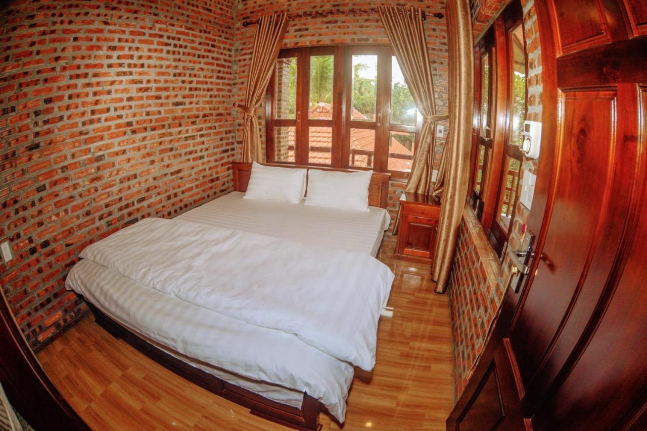 Ninh Binh Friendly Homestay Exterior foto